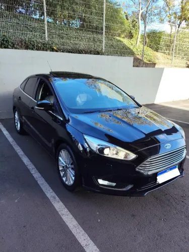 Ford Focus Tita/tita Plus 2.0 Flex 5P Aut. 2017