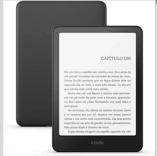 Kindle Paperwhite 