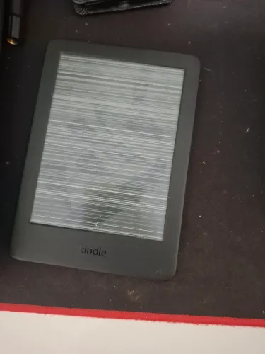 Kindle carcaça