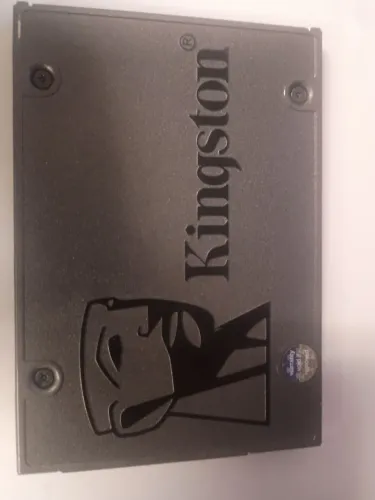 Ssd Kingston 480 gigas 