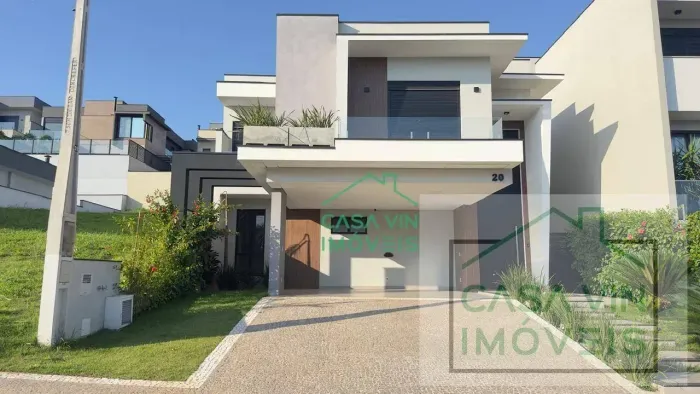 Casa com 4 dormitórios à venda, 272 m² por R$ 2.550.000,00 - Swiss Park - Campinas/SP