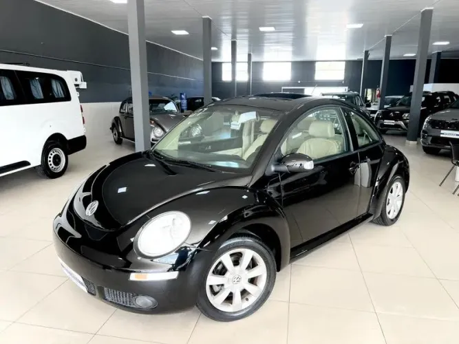 Volkswagen New Beetle 2.0 MI Mec./aut. 2007
