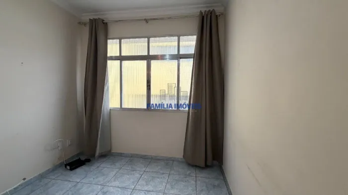 Apartamento para alugar 2 quartos no Boqueirão Santos SP
