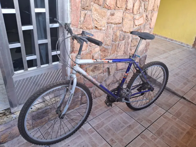 Bicicleta Usada