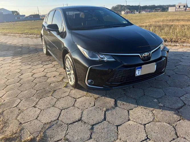 Toyota Corolla XEI 2.0 Flex 16V Aut. 2025