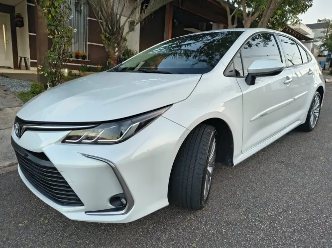 Toyota Corolla XEI 2.0 Flex 16V Aut. 2022