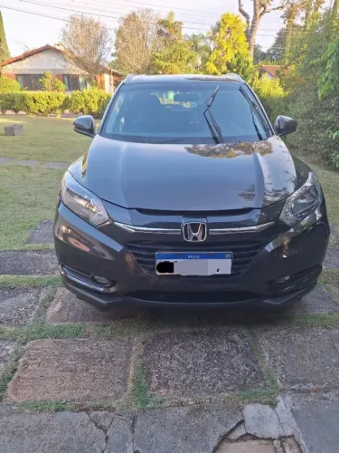 Honda HR-V EX 1.8 Flexone 16V 5P Aut. 2016