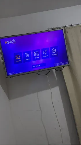 Televisão 32?