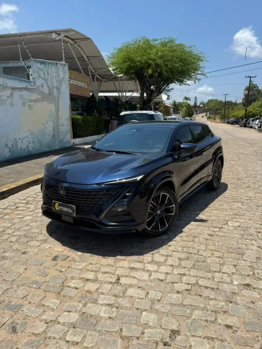 Caoa Changan UNI-T 1.5 16V TGDi 2027