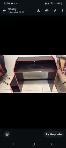 MESINHA DE COMPUTADOR