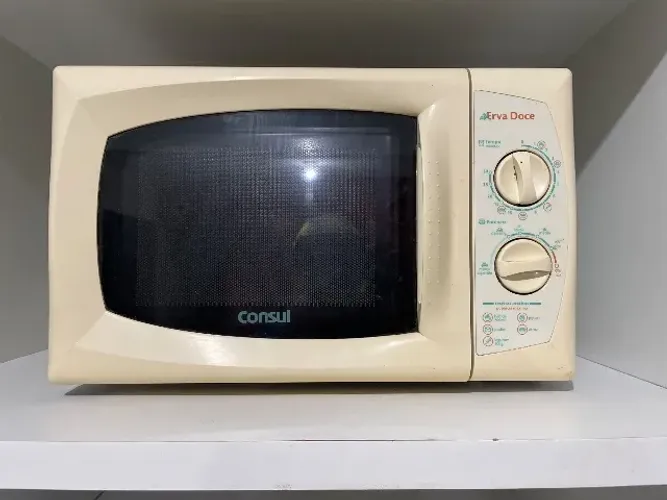 Microondas cônsul 24 litros