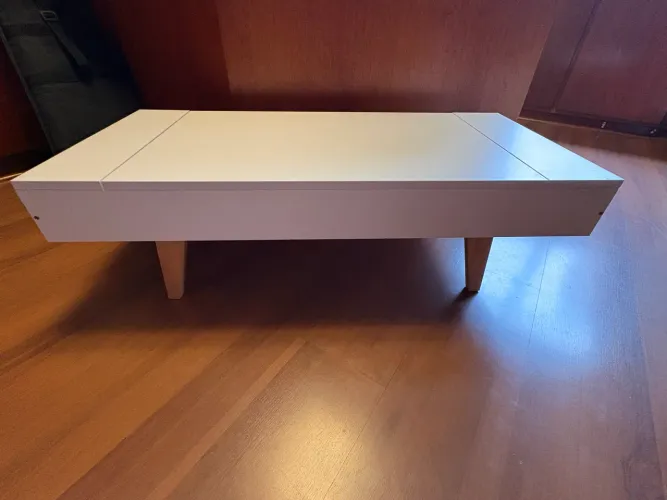 Mesa de Centro Basculante