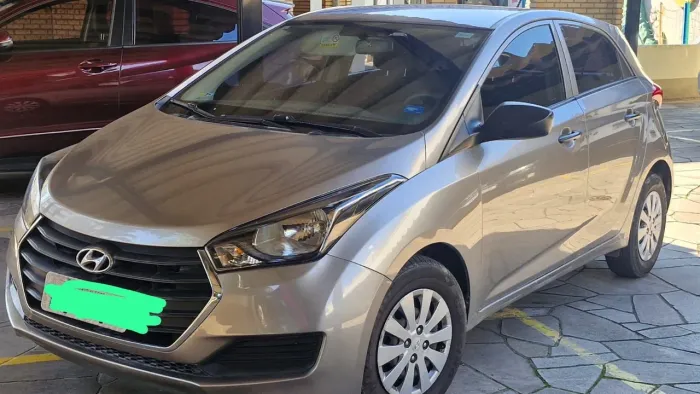 Hyundai HB20 Comf./c.plus/c.style 1.0 Flex 12V 2018