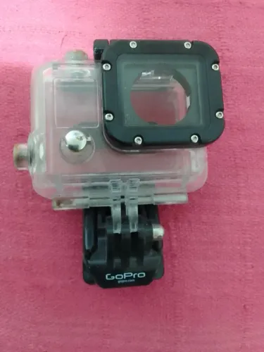 Case máquina foto