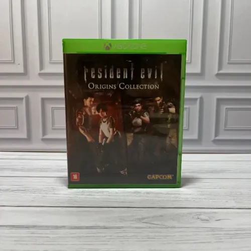 Resident Evil Origins Xbox One
