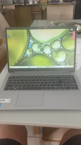 Notebook leno zero pra vender rápido 