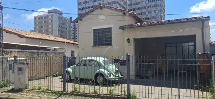 CASA À VENDA NO BOSQUE - CAMPINAS/SP