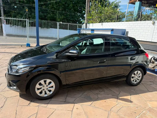 Chevrolet Onix Hatch LT 1.0 8V Flex Mec. 4P 2019