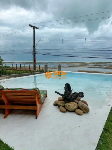 Alagoas Um Paraíso no Nordeste! JABARATINGA - Vendo casa de LUXO com 8 suítes