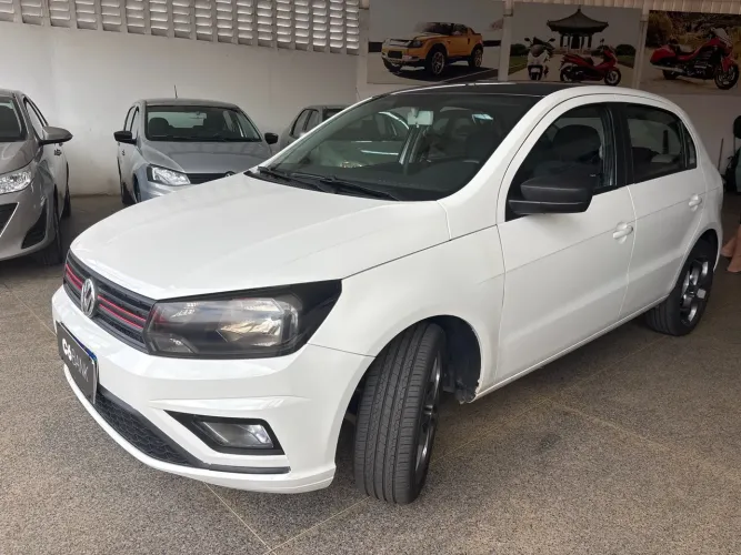 Volkswagen Gol Geração VII 1.0 12V Flex Mec. 4P 2023