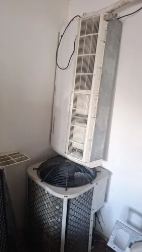 Vendo ar condicionado de 36.000 BTU .