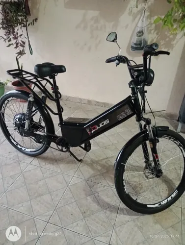 Bicicleta Elétrica
