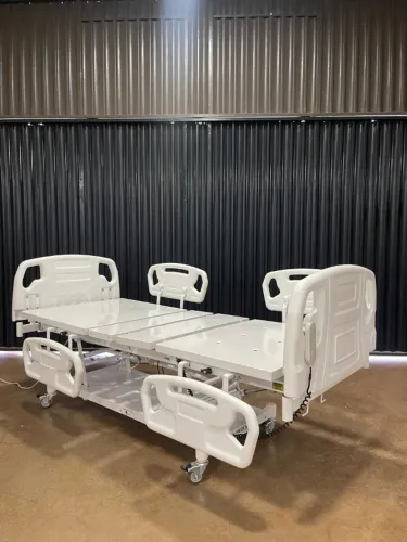 Aluguel de Cama Hospitalar, Cadeira de Rodas, Andador e Equipamentos Hospitalares
