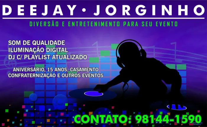 DJ E SOM
