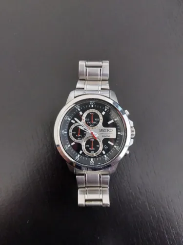 Relógio Seiko SKS497B1