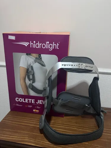 Colete Imobilizador Hidrolight