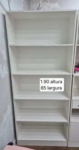 Prateleira de MDF para a loja