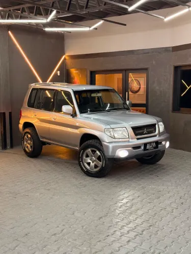 Mitsubishi Pajero TR4 2.0/ 2.0 Flex 16V 4X4 Mec. 2006