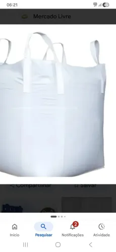 Bag 1000 quilos