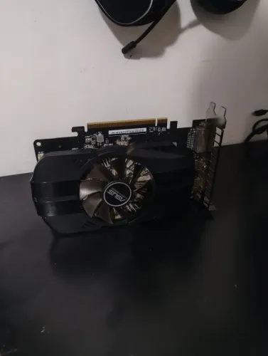 Placa de vídeo RX 550