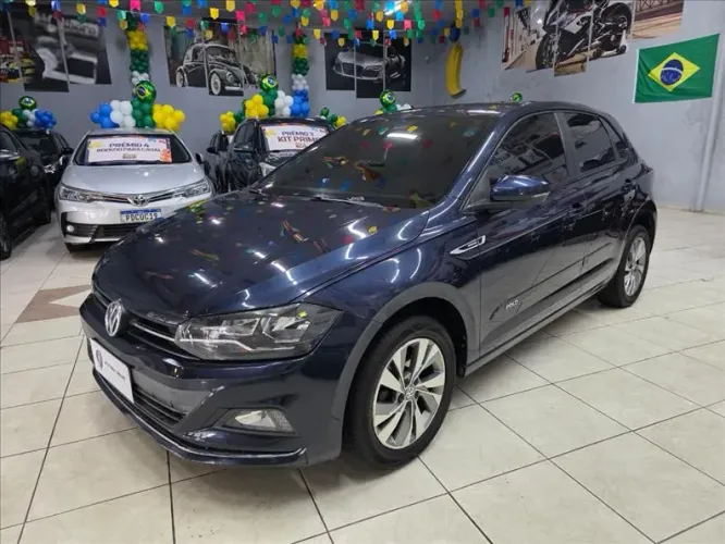 Volkswagen Polo Highline 200 TSI 1.0 Flex 12V Aut. 2018