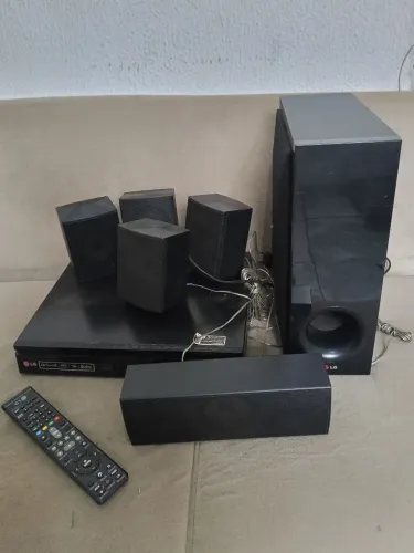 Home Theater Lg