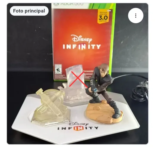 Disney infinity 3.0 Xbox 360
