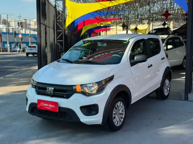 Fiat Mobi Like 1.0 Fire Flex 5P. 2023
