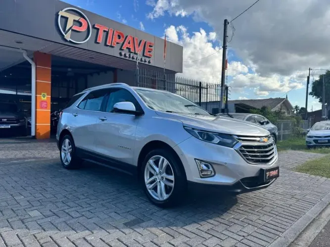 Chevrolet Equinox Premier 2.0 Turbo AWD 262cv Aut. 2019