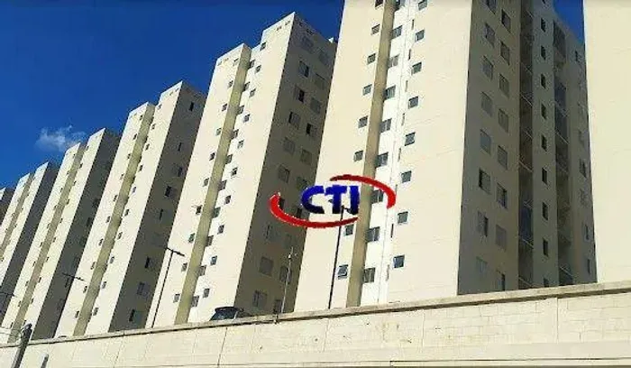 Apartamento com 2 dormitórios para alugar, 55 m² por R$ 3.491,00/mês - Planalto - São Bern