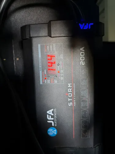 Fonte jfa 200A