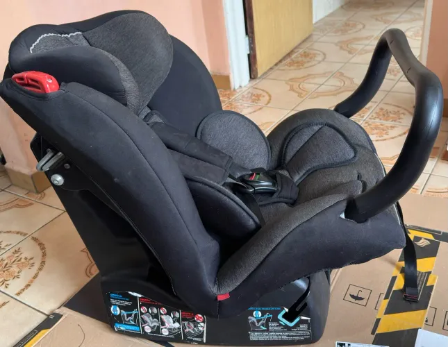 Cadeira Matrix Evolution K 0-25kg.