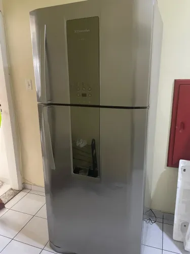 Geladeira Eletrolux infinity DF80X