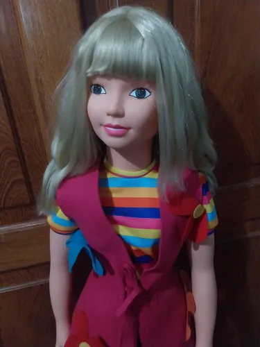 Boneca rarissima