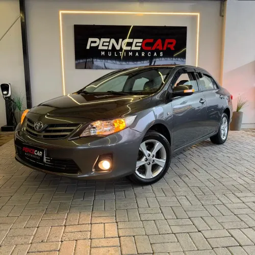 Toyota Corolla XEI 2.0 Flex 16V Aut. 2014
