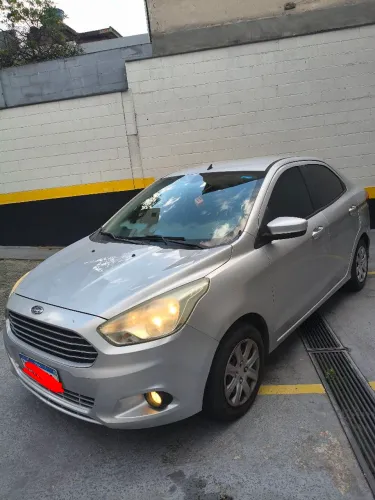 Ford KA+ Sedan 1.5 16V Flex 4P 2016