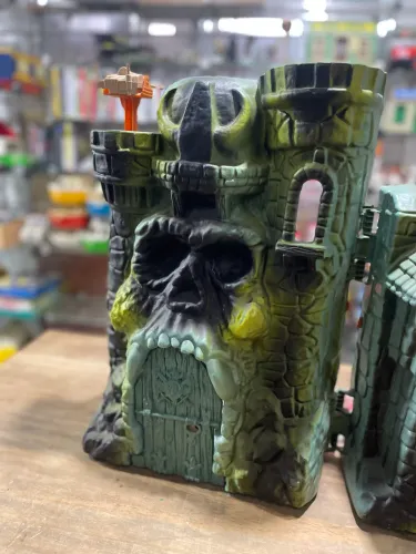 Castelo HEMAN