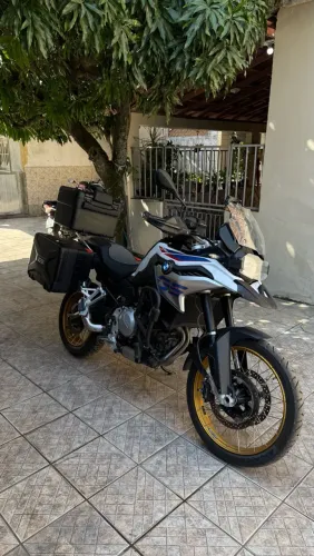BMW F850 GS