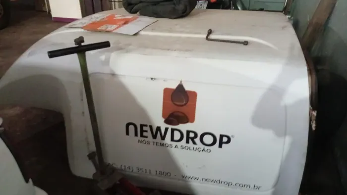 Capota de fibra Saveiro tampa alta