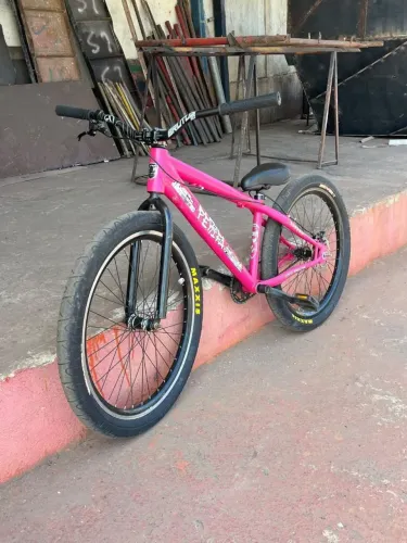bicicleta perifa